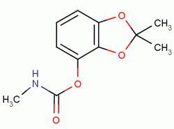 Bendiocarb.