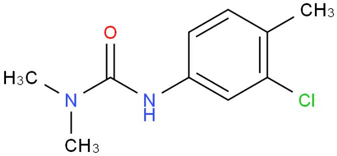 Chlortoluron.