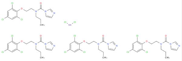 Prochloraz Manganese.