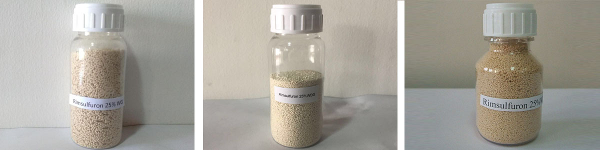 Rimsulfuron3个产品