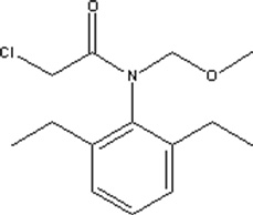 alachlor.