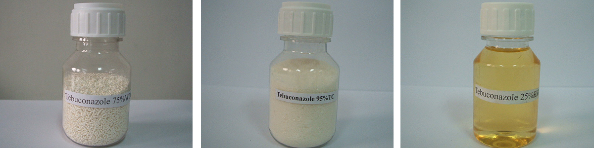 Tebuconazole3个产品