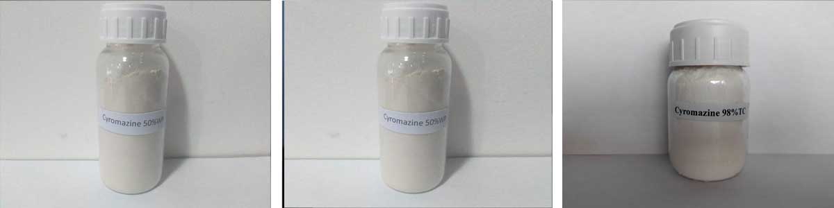 Cyromazine-3个产品