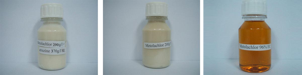 MetoLachlor3个产品