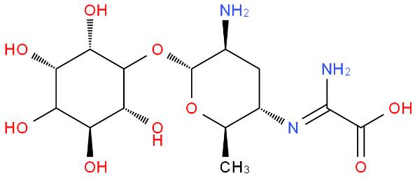 Kasugamycin.