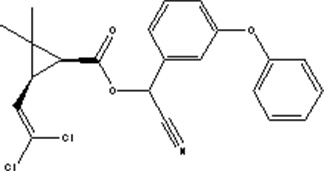 阿尔法 - 氯氰菊酯