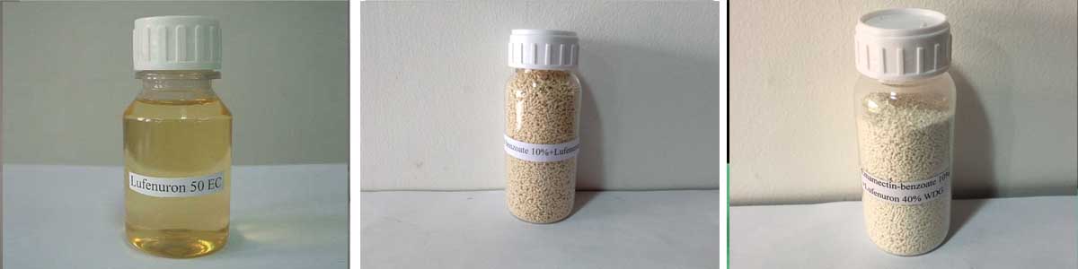 Lufenuron 3个产品