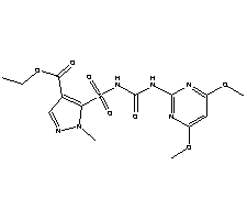 吡唑硫磺酸乙基