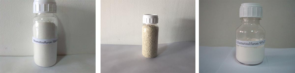 Ethametsulfuron3个产品