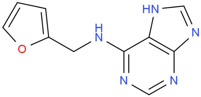 6-糠酰胺嘌呤