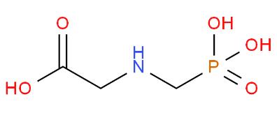 草甘膦 -