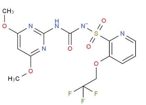 三氟硅磺酸钠钠
