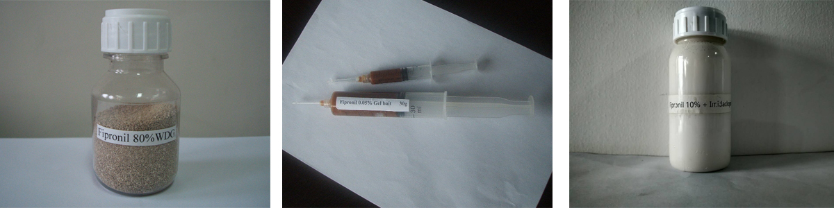 FIPRONIL-3个产品