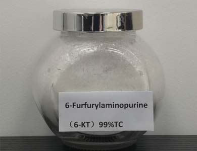 6-Furfurylaminopurine1张产品附图390-300