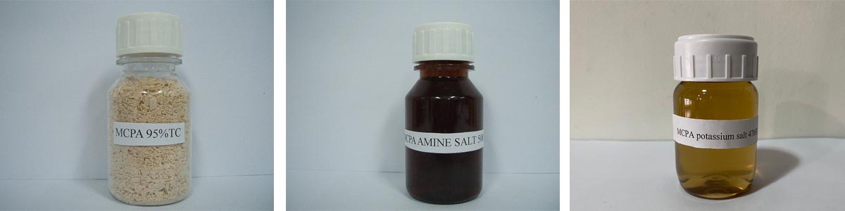 MCPA 3个产品