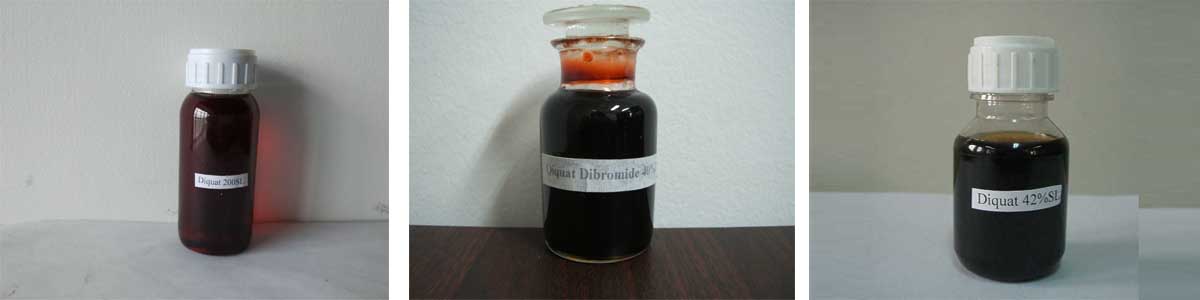 Diquat 3个产品