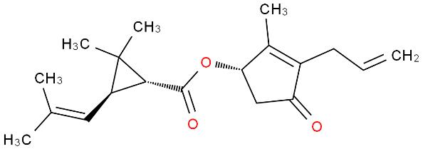 S-Bioallethrin