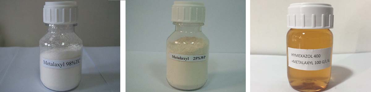 Metalaxyl-M3个产品