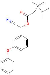 Fenpropathrin.