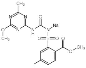 碘磺酸 - 甲基钠