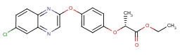 Quizalofop-p-乙基