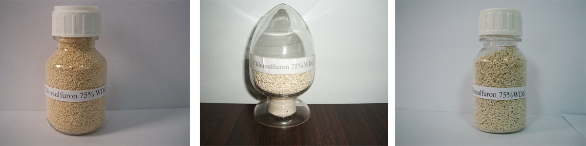 Chlorsulfuron 3个产品